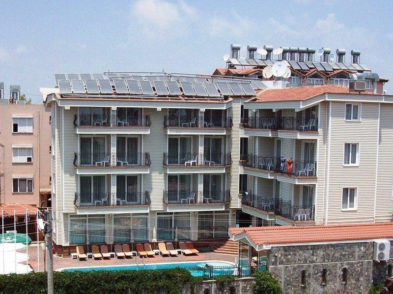 Sweet Home Hotel Side Exterior foto