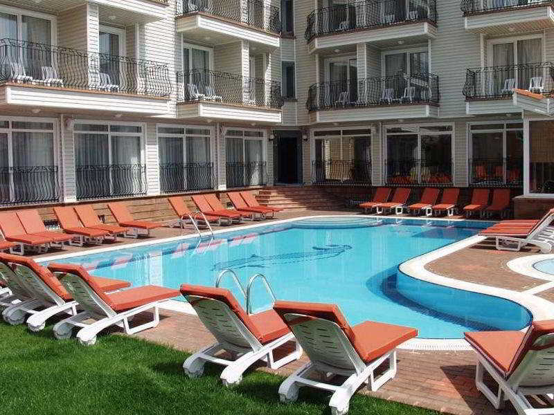Sweet Home Hotel Side Exterior foto
